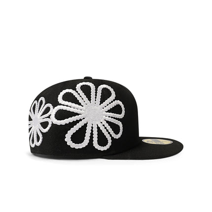 Made In Effort Paradise LA Dodgers Hat - Black