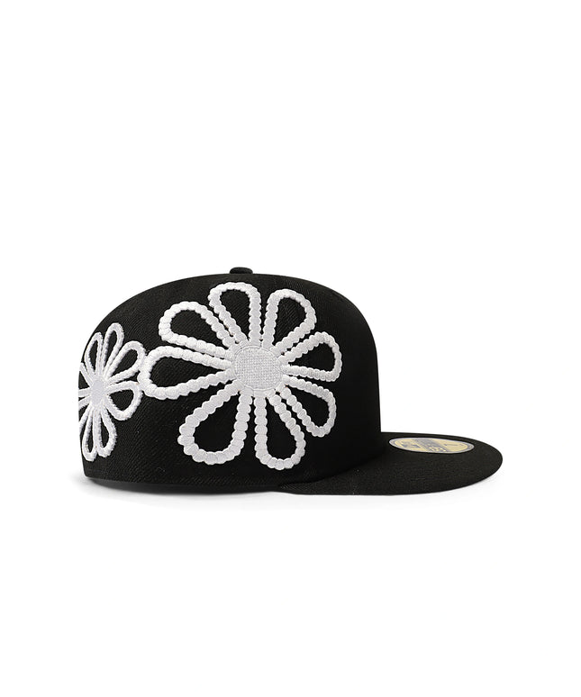 Made In Effort Paradise LA Dodgers Hat - Black