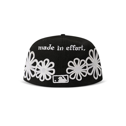 Made In Effort Paradise LA Dodgers Hat - Black