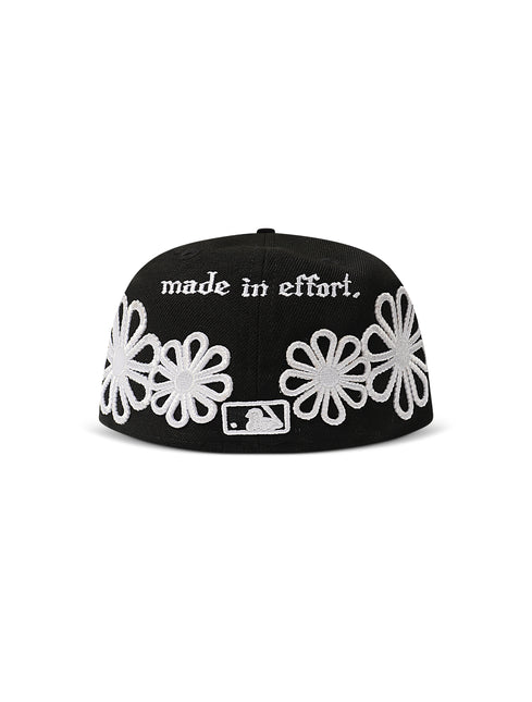 Made In Effort Paradise LA Dodgers Hat - Black