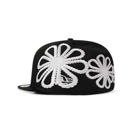 Made In Effort Paradise LA Dodgers Hat - Black