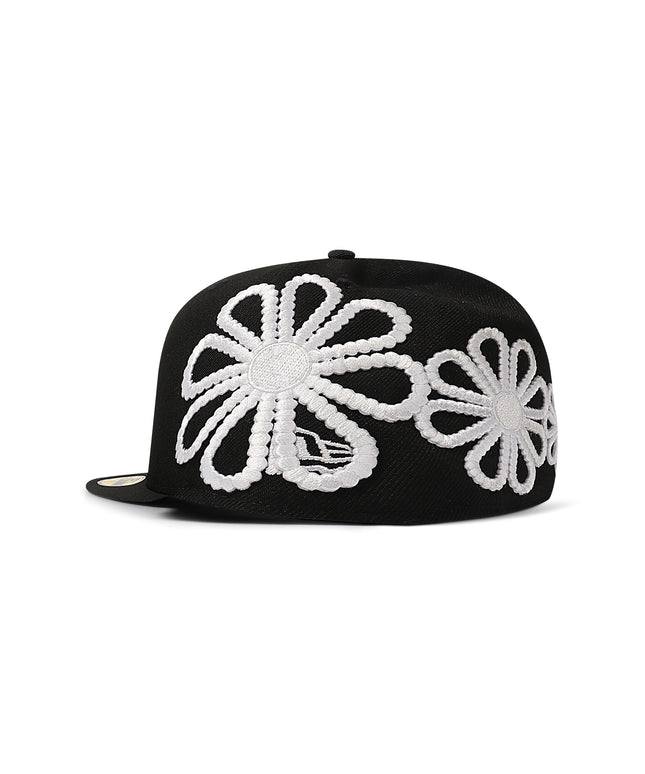 Made In Effort Paradise LA Dodgers Hat - Black