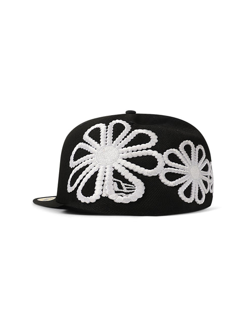 Made In Effort Paradise LA Dodgers Hat - Black