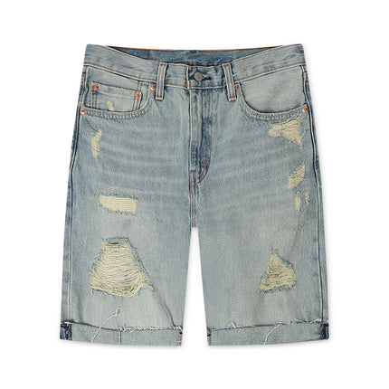 Levis 412™ Slim Fit Shorts - Medium Wash
