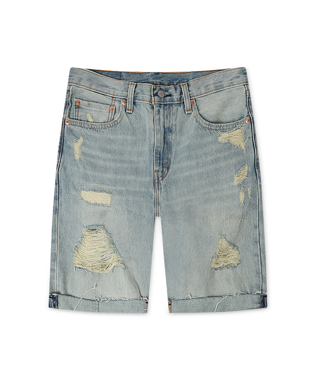 Levis 412™ Slim Fit Shorts - Medium Wash