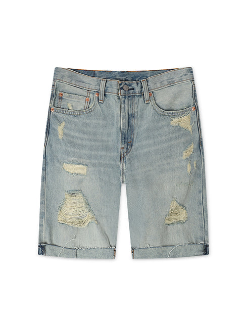 Levis 412™ Slim Fit Shorts - Medium Wash