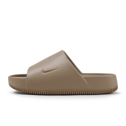NIKE MENS CALM SLIDE - KHAKI NIKE