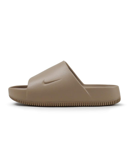 NIKE MENS CALM SLIDE - KHAKI NIKE