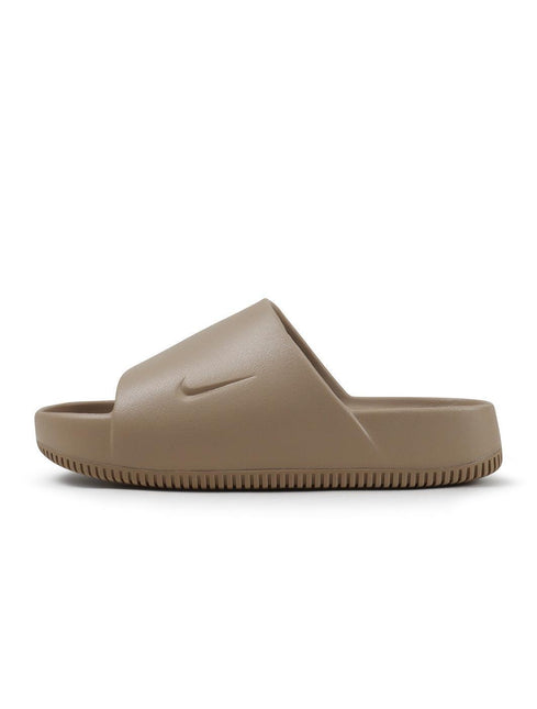 NIKE MENS CALM SLIDE - KHAKI NIKE