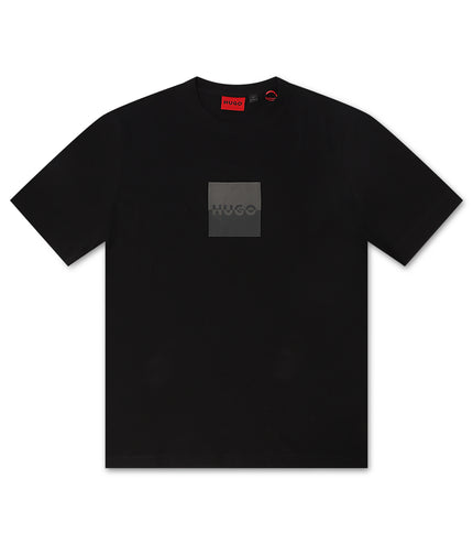 Hugo Dusplite Tee - Black