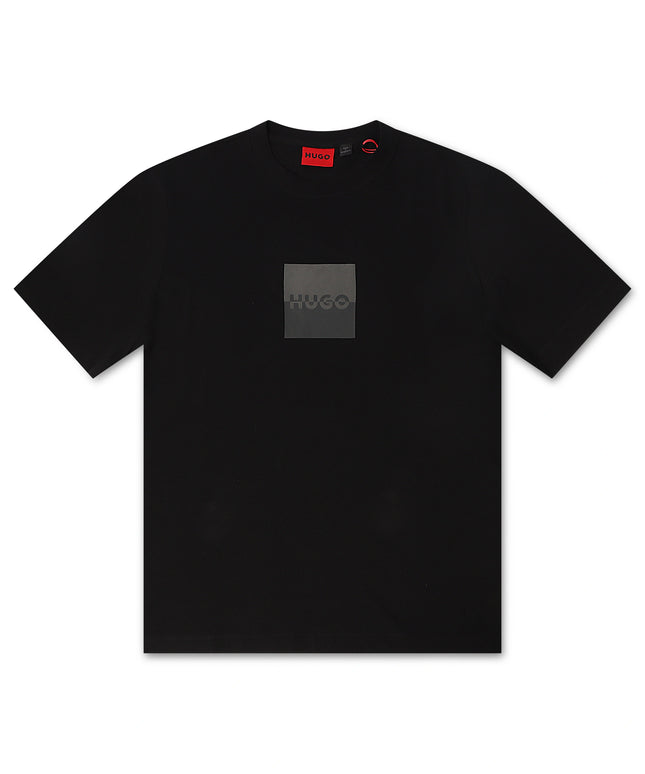 Hugo Dusplite Tee - Black