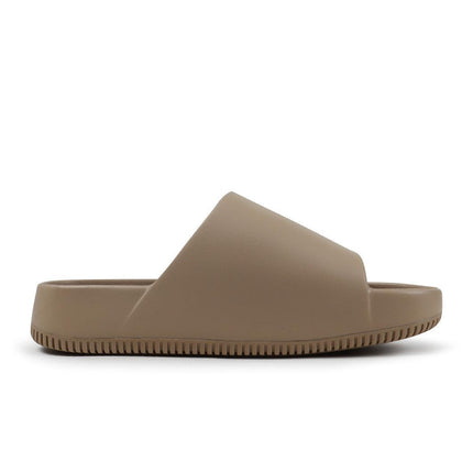 NIKE MENS CALM SLIDE - KHAKI NIKE