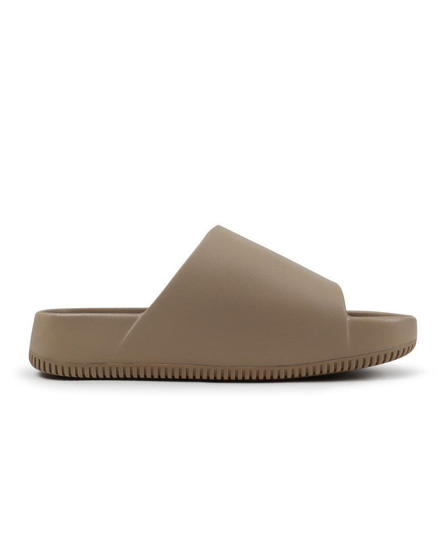 NIKE MENS CALM SLIDE - KHAKI NIKE