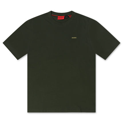 Hugo Dero222 Tee - Green