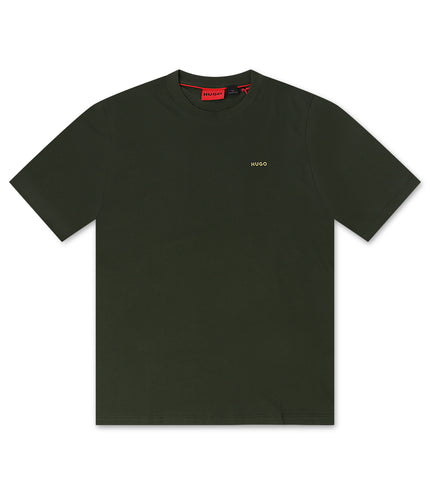 Hugo Dero222 Tee - Green