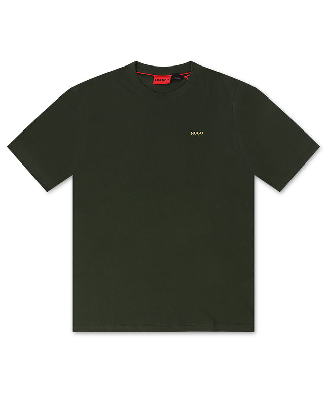 Hugo Dero222 Tee - Green