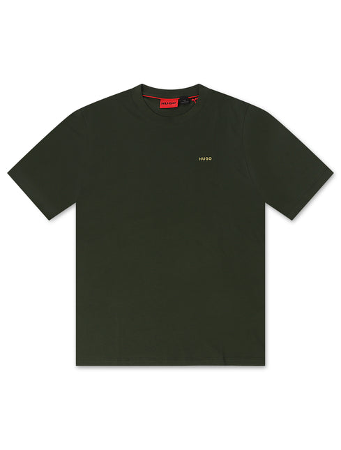 Hugo Dero222 Tee - Green