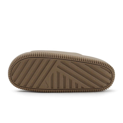 NIKE MENS CALM SLIDE - KHAKI NIKE
