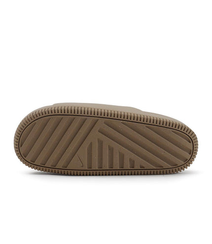 NIKE MENS CALM SLIDE - KHAKI NIKE