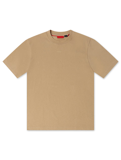 Hugo Dapolino Tee - Beige