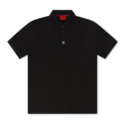 Hugo Deabono_d Polo - Black