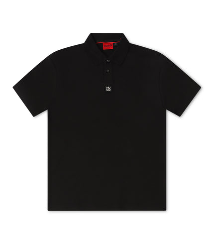 Hugo Deabono_d Polo - Black