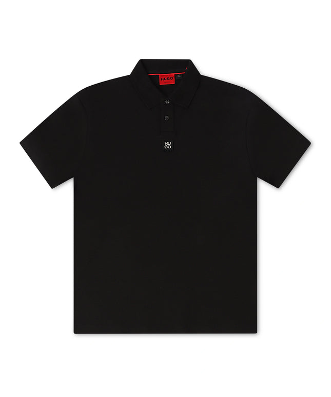 Hugo Deabono_d Polo - Black