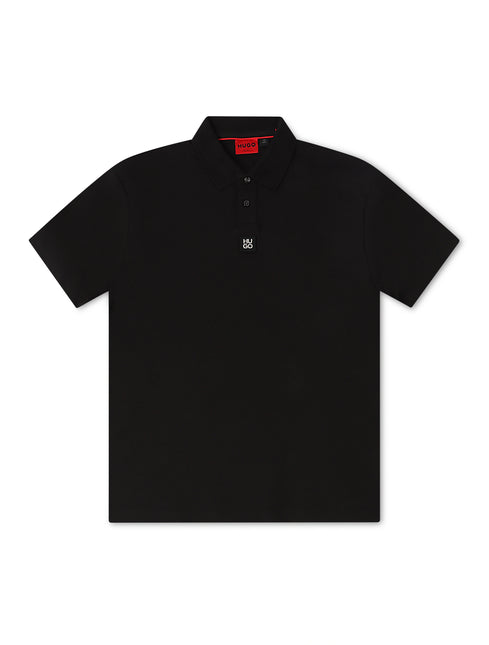 Hugo Deabono_d Polo - Black