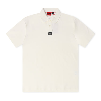 Hugo Deabono_d Polo - White