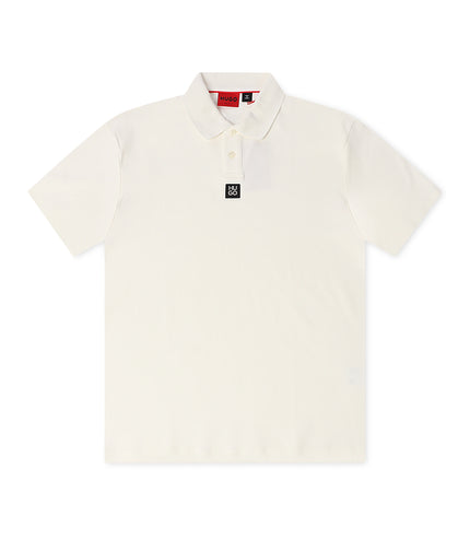 Hugo Deabono_d Polo - White