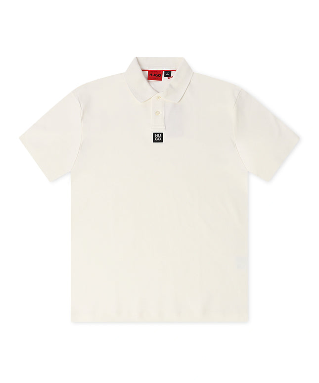 Hugo Deabono_d Polo - White