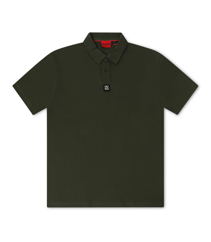 Hugo Deabono_d Polo - Green