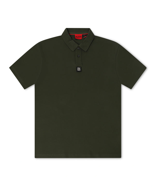 Hugo Deabono_d Polo - Green