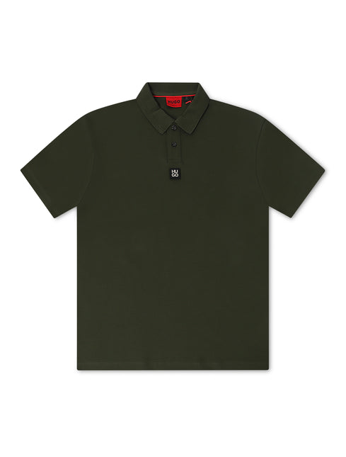 Hugo Deabono_d Polo - Green