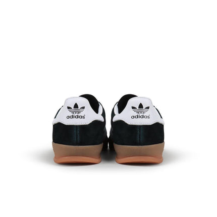 ADIDAS MENS GAZELLE INDOOR - BLACK ADIDAS
