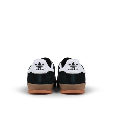 ADIDAS MENS GAZELLE INDOOR - BLACK ADIDAS