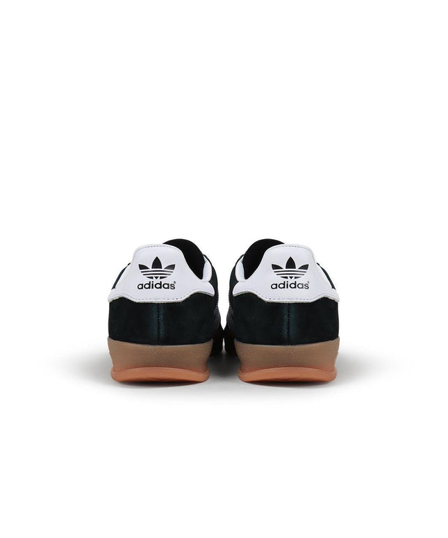 ADIDAS MENS GAZELLE INDOOR - BLACK ADIDAS
