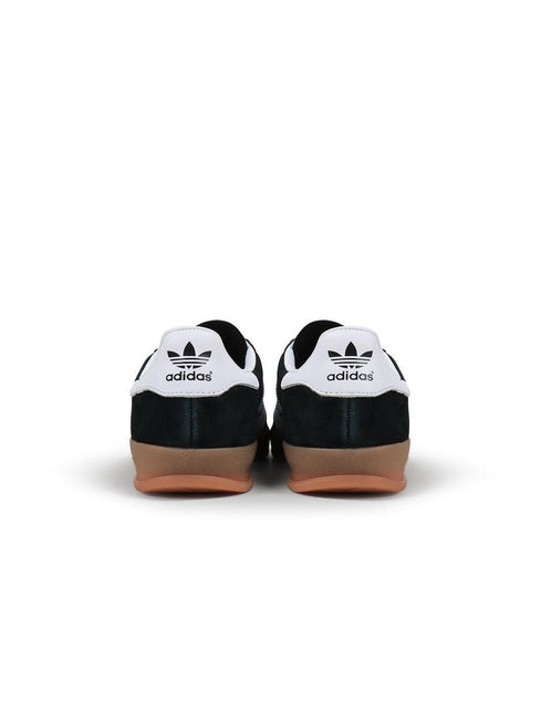 ADIDAS MENS GAZELLE INDOOR - BLACK ADIDAS