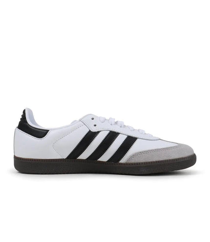 ADIDAS SAMBA OG - WHITE/BLACK ADIDAS