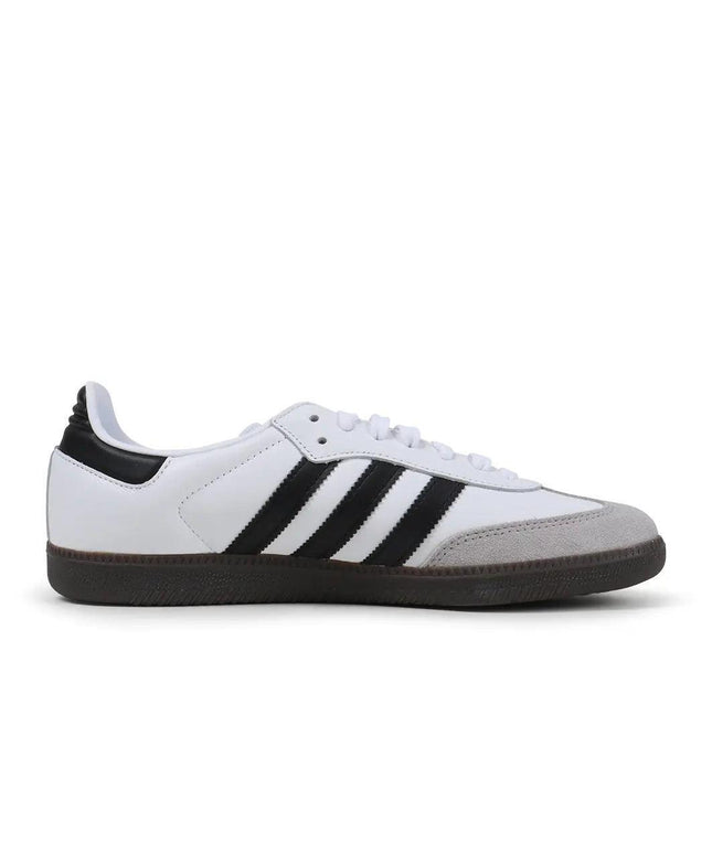 ADIDAS SAMBA OG - WHITE/BLACK ADIDAS