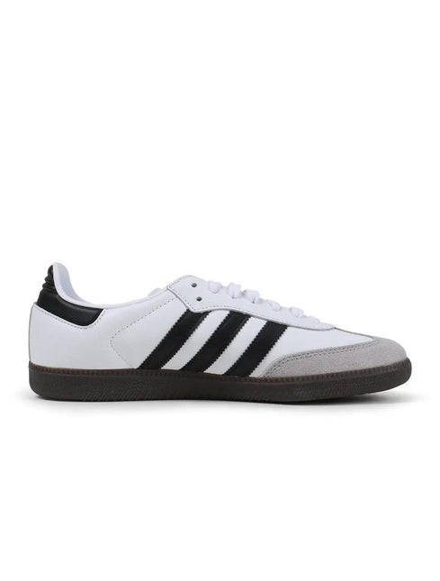 ADIDAS SAMBA OG - WHITE/BLACK ADIDAS