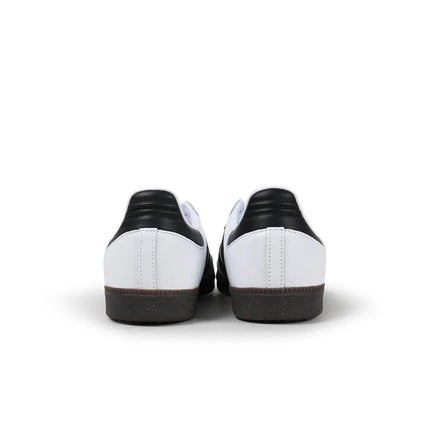 ADIDAS SAMBA OG - WHITE/BLACK ADIDAS