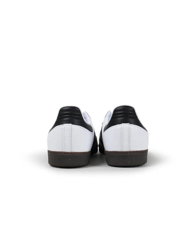 ADIDAS SAMBA OG - WHITE/BLACK ADIDAS