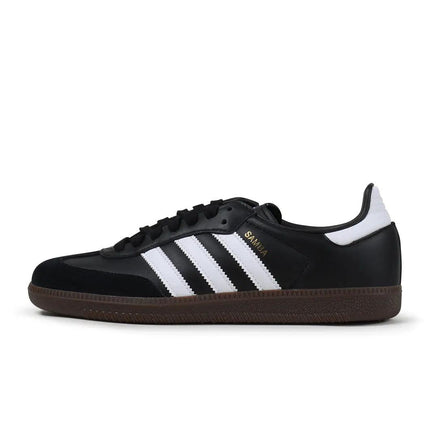 ADIDAS MENS SAMBA OG - BLK/WHT ADIDAS