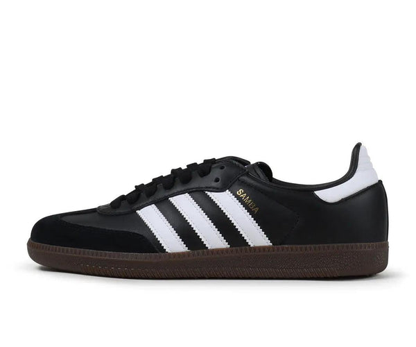 Adidas Mens Samba OG - Black/White