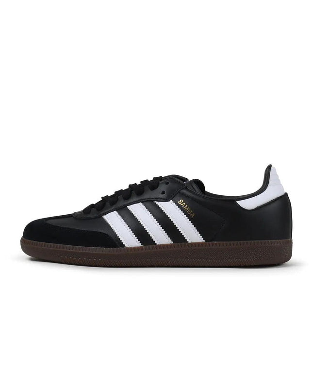 ADIDAS MENS SAMBA OG - BLK/WHT ADIDAS
