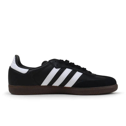 ADIDAS MENS SAMBA OG - BLK/WHT ADIDAS