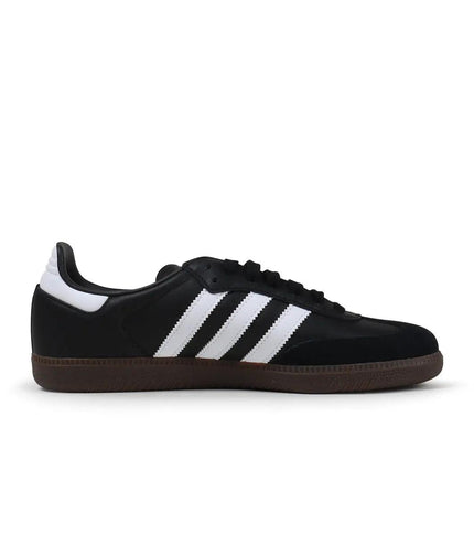 ADIDAS MENS SAMBA OG - BLK/WHT ADIDAS