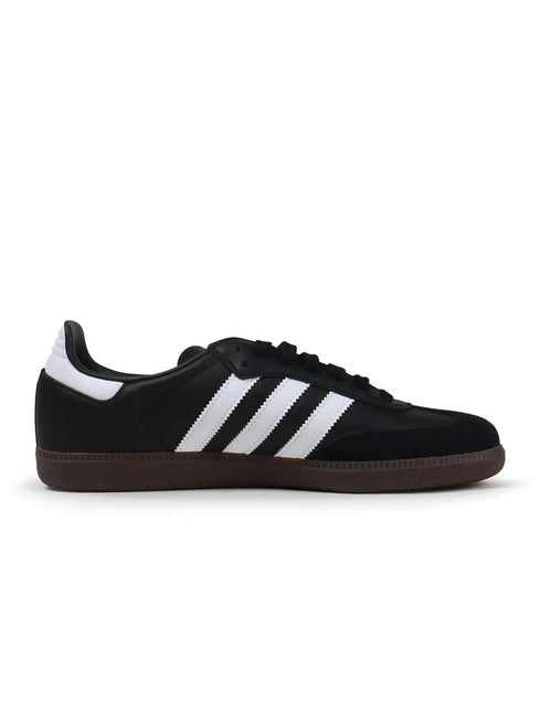 ADIDAS MENS SAMBA OG - BLK/WHT ADIDAS