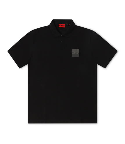 Hugo Dusplity Polo - Black
